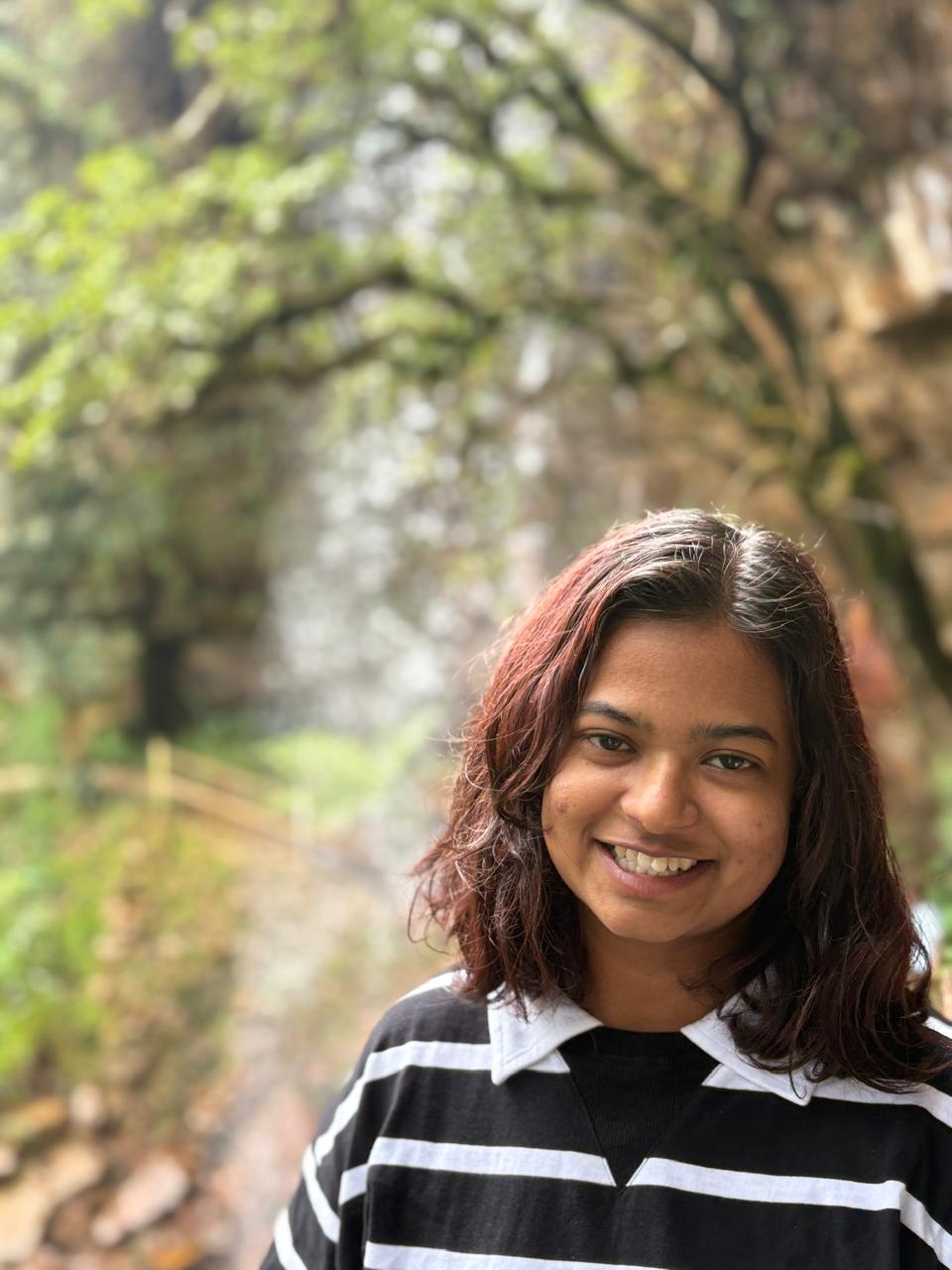 Ms. Pooja PM